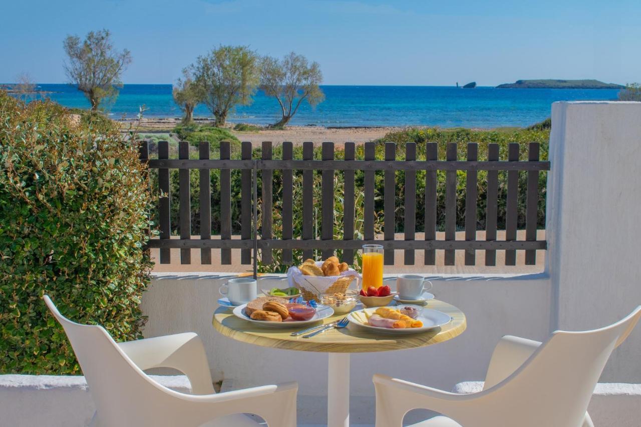 Hotel Porto Diakofti Buitenkant foto