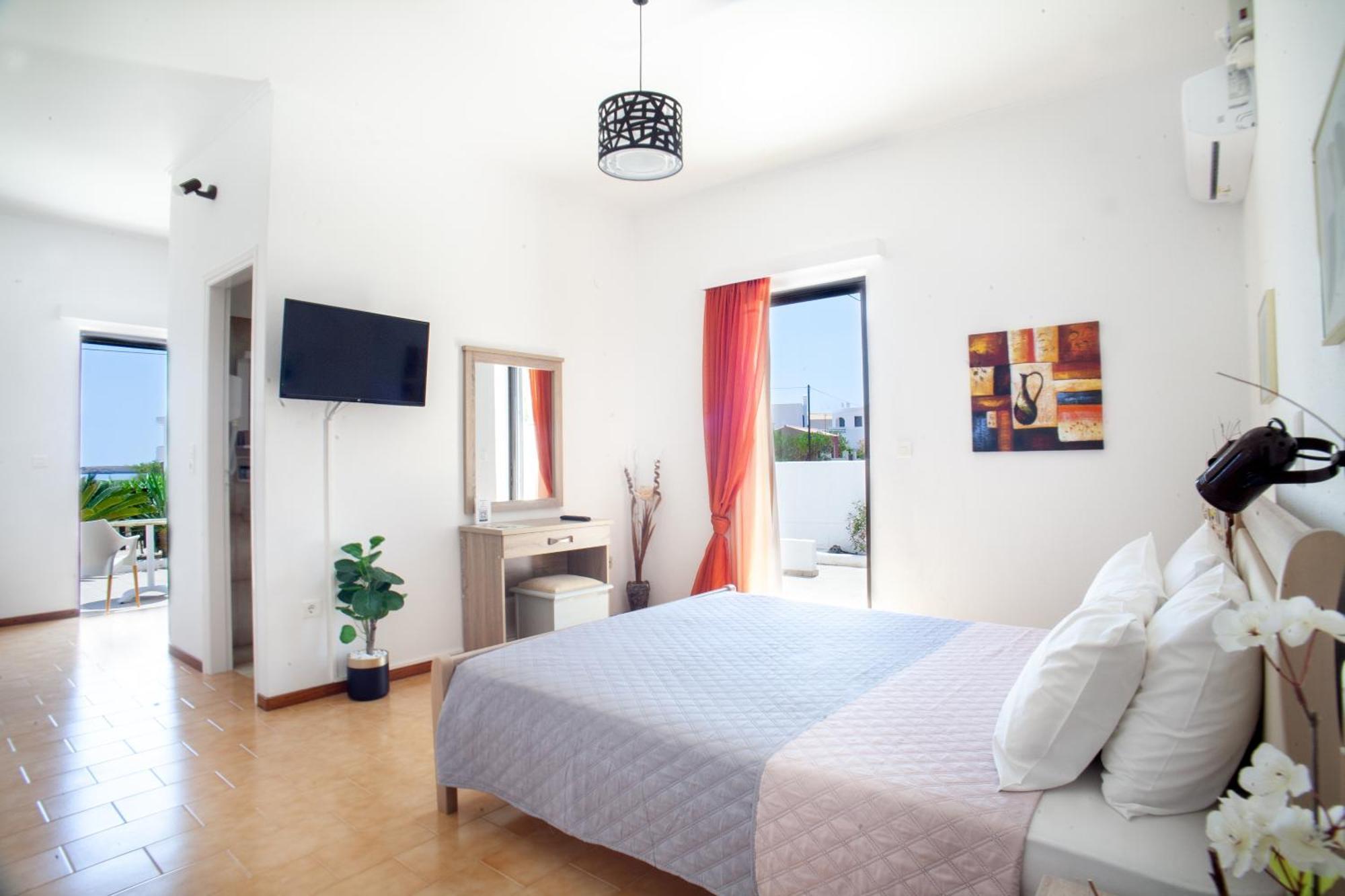 Hotel Porto Diakofti Buitenkant foto