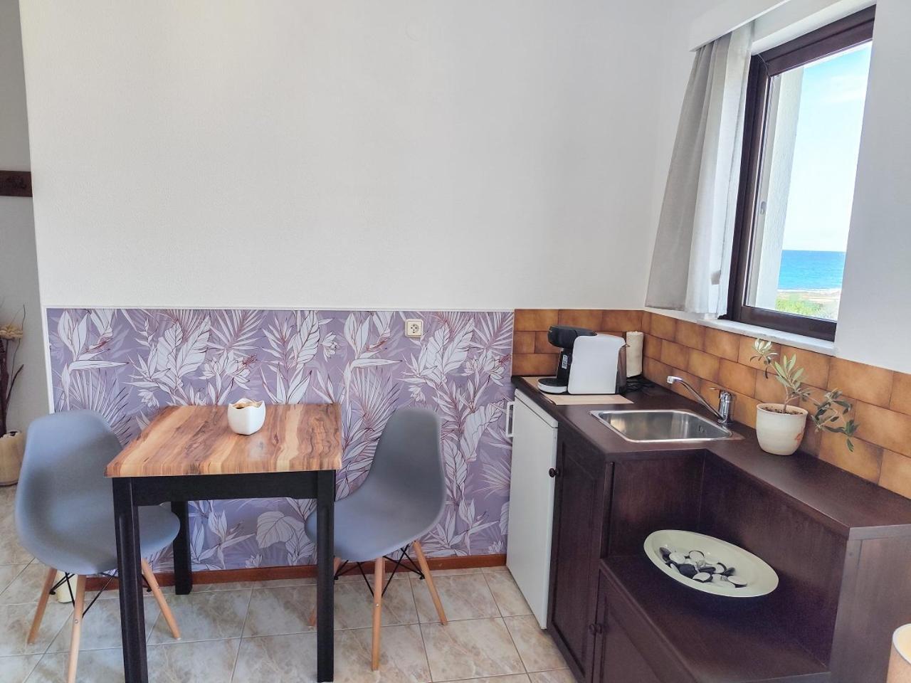 Hotel Porto Diakofti Buitenkant foto