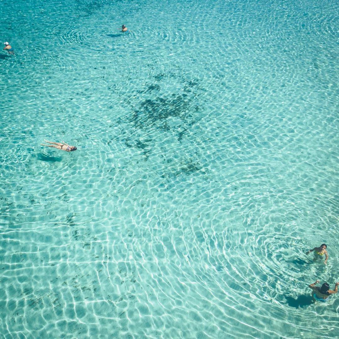 Hotel Porto Diakofti Buitenkant foto
