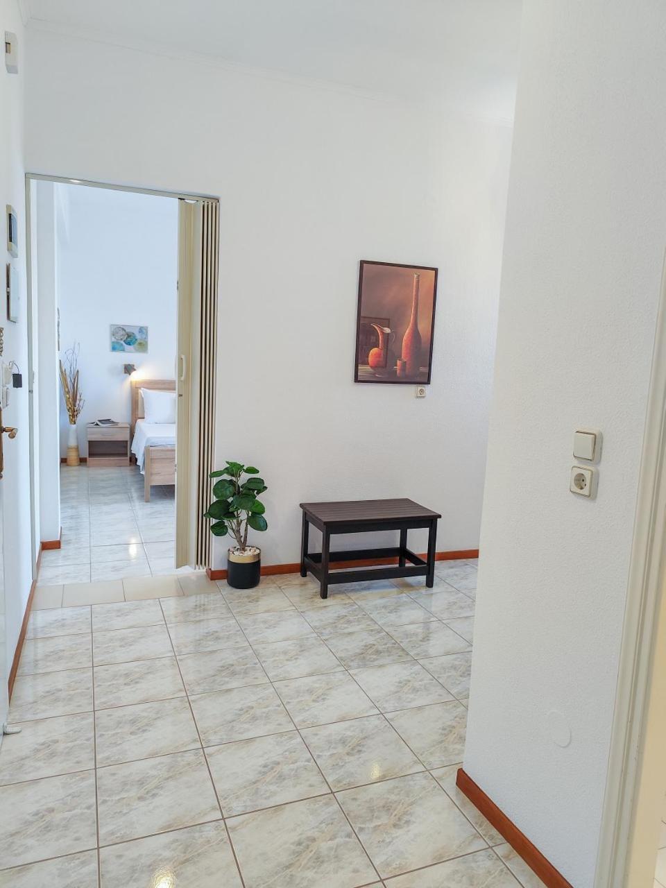 Hotel Porto Diakofti Buitenkant foto