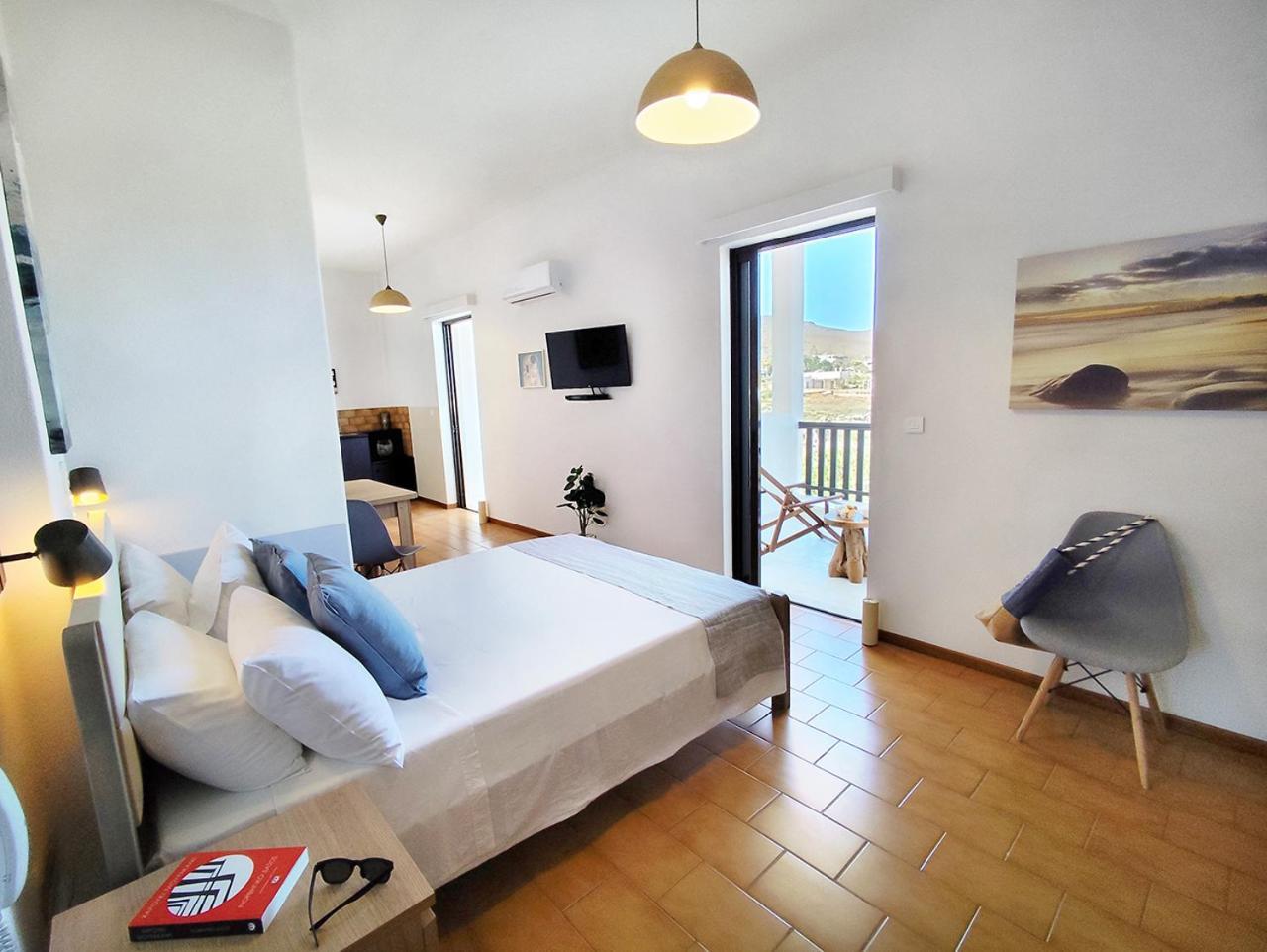 Hotel Porto Diakofti Buitenkant foto