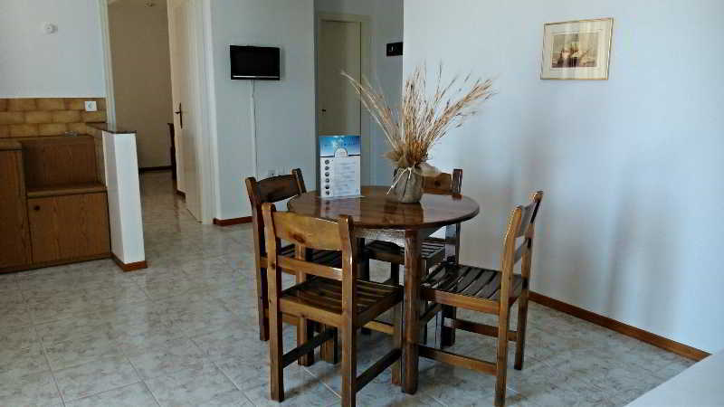 Hotel Porto Diakofti Buitenkant foto