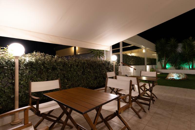 Hotel Porto Diakofti Buitenkant foto