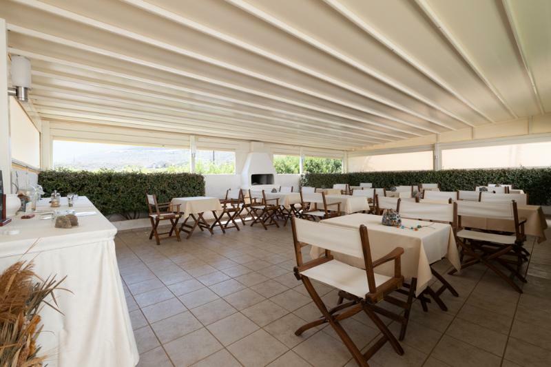 Hotel Porto Diakofti Buitenkant foto