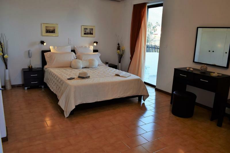 Hotel Porto Diakofti Buitenkant foto