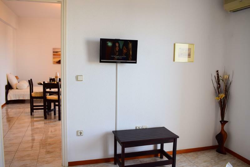 Hotel Porto Diakofti Buitenkant foto