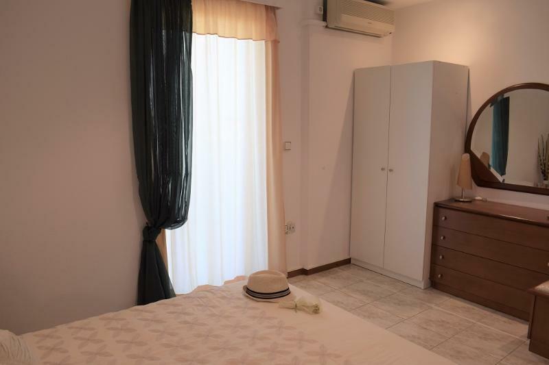 Hotel Porto Diakofti Buitenkant foto