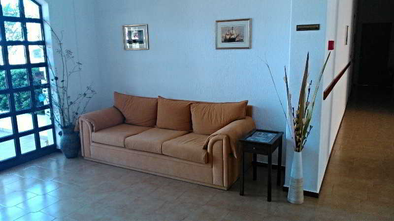 Hotel Porto Diakofti Buitenkant foto